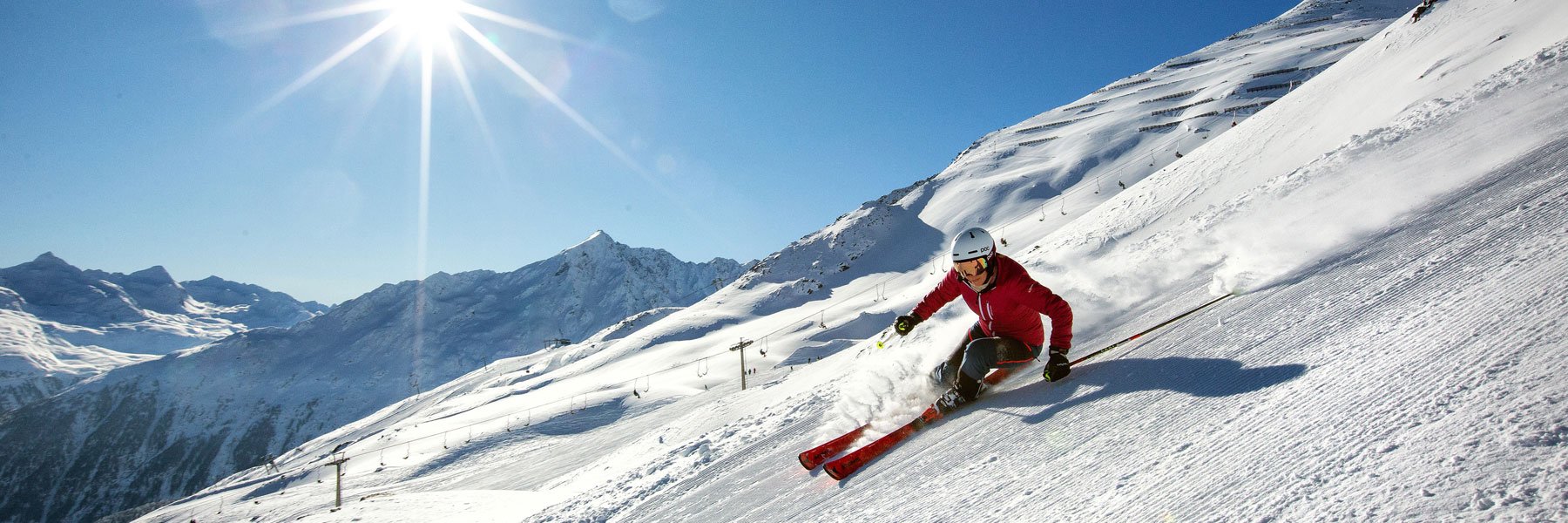 Skiurlaub in Sölden